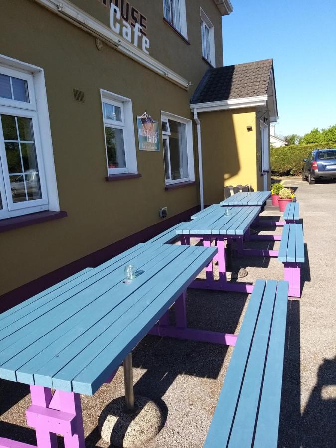 Westhouse Cafe N39 E0A6 Bed and Breakfast Longford Exteriör bild